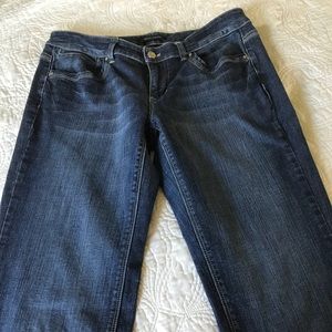 White House Black Market Contour Jeans